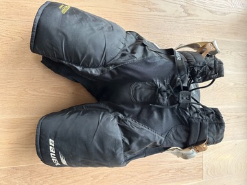 Verkaufen mit Online-Zahlungen: Bauer Hose Supreme L 