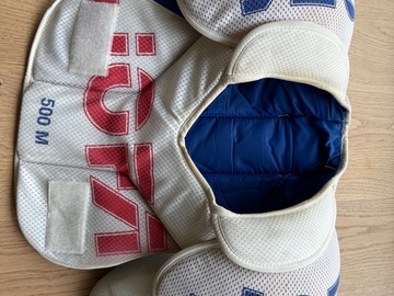 Verkaufen mit Online-Zahlungen: Jofa 500 M Brustschutz 