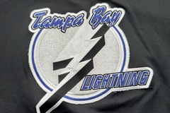 Verkaufen mit Online-Zahlungen: Original CCM Trikot Tampa Bay Lightning (1996) 