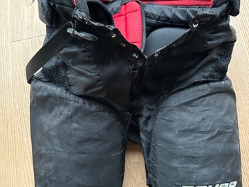 Verkaufen mit Online-Zahlungen: Bauer Hose Jr Vapor