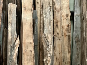 Selling: Blue Pine Slabs