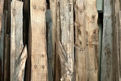 Selling: Blue Pine Slabs
