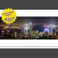  : Hong Kong Night #2 61cm print