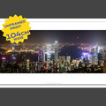 : Hong Kong Night #2 104cm print