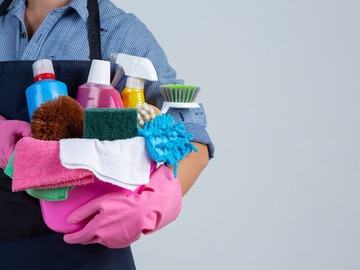 Service: Cleaning Services