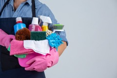 Service: Cleaning Services