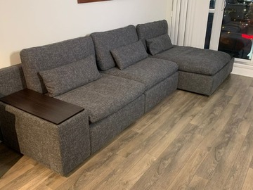 Individual Seller: Sectional Couch (Adjustable)