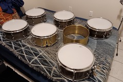 Selling with online payment: BRUNSON PERCUSSION BRONZE BEAUTY 