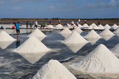 Selling with online payment: EDIBLE SALT