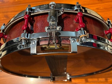 Selling with online payment: “NOONAN”   -  14” X 3.5” PICCOLO SNARE DRUM