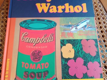 Vente: Collection "l'art et la manière" : Andy Warhol - Palette