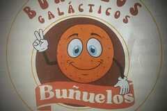 Productos: BUÑUELOS GALACTICOS