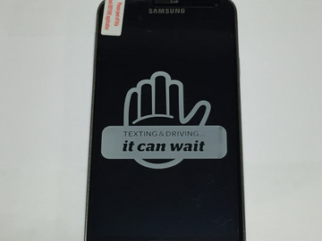 Vente: SAMSUNG Galaxy S 5 - 16 Go - Tout opérateur - Occasion