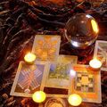 Selling: Thursday Special - Full Love Reading Tarot & Crystal Ball 