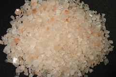 Venda com pagamento online: Himalayan Pink Salt fine