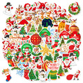 Comprar ahora: 5000pcs Christmas decoration stickers