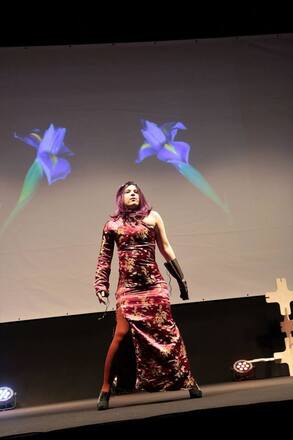 Count D (Petshop of Horrors) Cosplay
