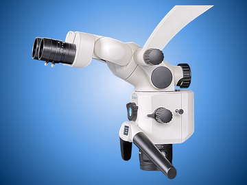 Nieuwe apparatuur: Dentale microscoop 