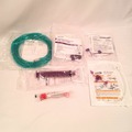 Buy Now: 131 Pieces Assorted Pediatric Gastric Equipment SRP $459