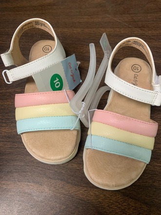 Boys & Girls Shoes - 100 Pairs (Assorted Size)