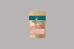 Selling without online payment: Himalayan Bliss Pink Salt (500 gm)