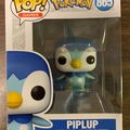 Buy Now: Funko Pop! Games: Pokemon - Piplup (50 pcs)