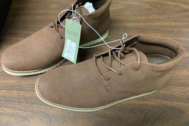 Men's Gibson  Hybrid Sneaker Boots - Goodfellow & CO (100 PCS)