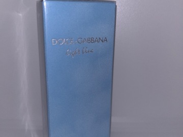 Buy Now: Dolce & Gabbana Light Bleu Perfume 1.6 oz Eau De Toilette Spray 