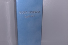 Comprar ahora: Dolce & Gabbana Light Bleu Perfume 1.6 oz Eau De Toilette Spray 