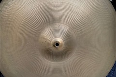 Selling with online payment: Vintage ZILDJIAN A "LOT of Cymbals!"