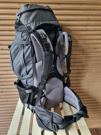 Deuter Aircontact Pro 60 + 15 rinkka
