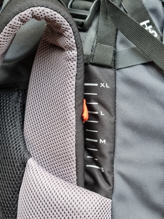 Deuter Aircontact Pro 60 + 15 rinkka