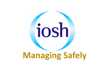 Training Course: IOSH Managing Safely®