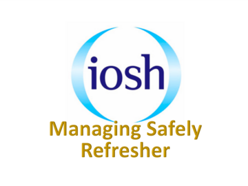 Training Course: Managing Safely - 1 Day Refresher