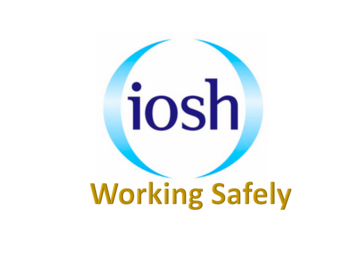 Training Course: IOSH Working Safely®