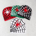 Comprar ahora: 50pcs spider warm knitted hat for men and women