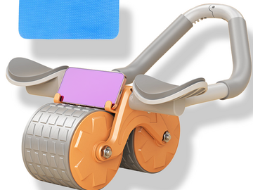 Comprar ahora: Ab Roller for Abdominal Exercise Machine Abdominal Roller