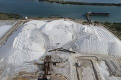 Selling without online payment: Rock Salt Dicing