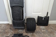 Sell: GT w/New Enduro Tire and Magnetic Fender