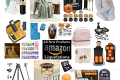 Comprar ahora: 5 Ready to Sell Amazon Liquidation Items - No Junk No Trash