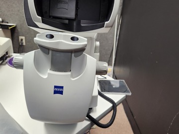 Selling with online payment: Humphrey matrix visual field model 800