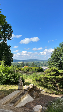 Luxusvilla 4 Wohnungen 600qm Wfl. Marienbad Tschechien 2500qm Gru