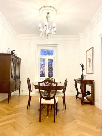 Luxusvilla 4 Wohnungen 600qm Wfl. Marienbad Tschechien 2500qm Gru