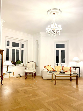 Luxusvilla 4 Wohnungen 600qm Wfl. Marienbad Tschechien 2500qm Gru