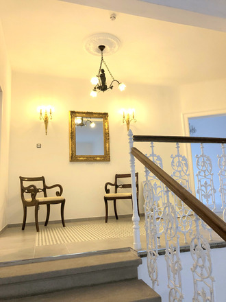 Luxusvilla 4 Wohnungen 600qm Wfl. Marienbad Tschechien 2500qm Gru