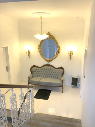 Luxusvilla 4 Wohnungen 600qm Wfl. Marienbad Tschechien 2500qm Gru