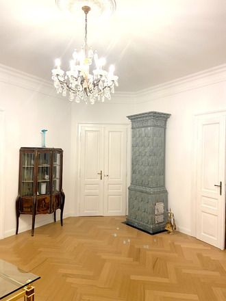 Luxusvilla 4 Wohnungen 600qm Wfl. Marienbad Tschechien 2500qm Gru