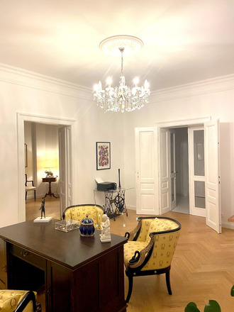 Luxusvilla 4 Wohnungen 600qm Wfl. Marienbad Tschechien 2500qm Gru