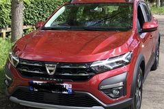 Vente: Dacia  Sandero  III stepway Confort
