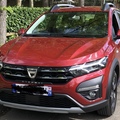 Selling: Dacia  Sandero  III stepway Confort